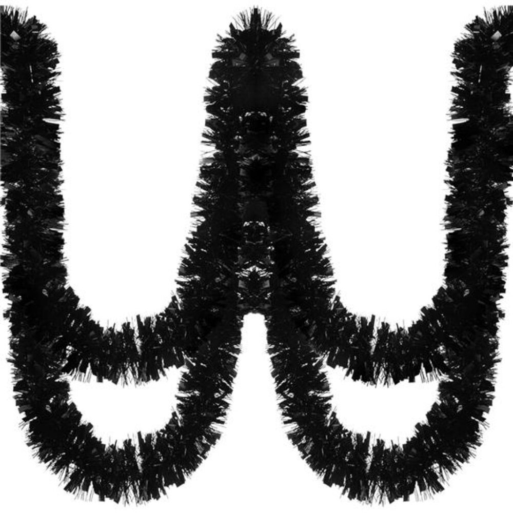 59 Feet Christmas Tinsel Garlands Metallic Twist Garland Hanging